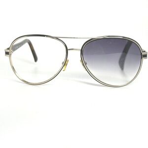 Flower 2000 770 Aviator Sunglasses Gold Tortoise Frame 60-15-130 22169